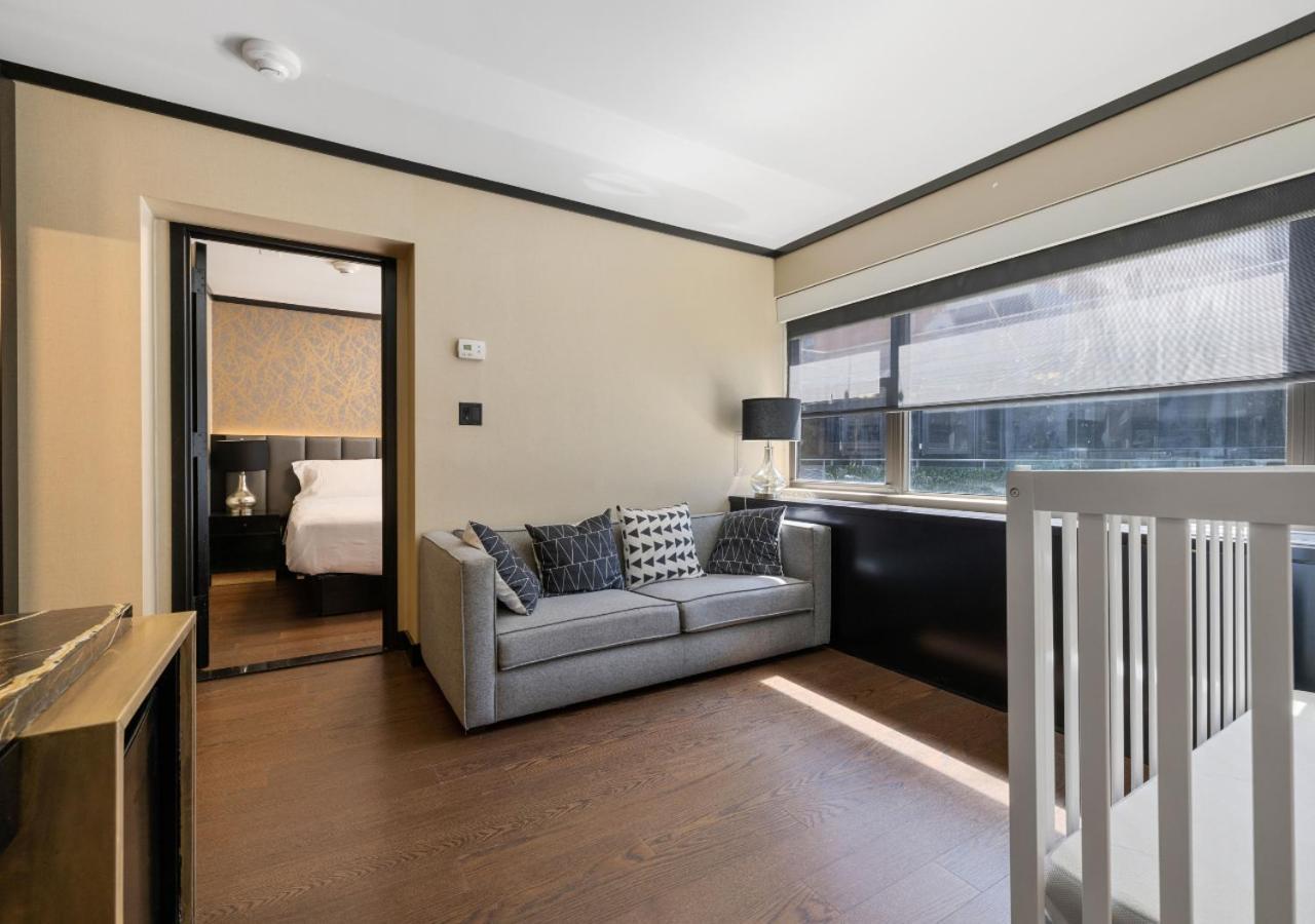 Hudson Yards Hotel New York Luaran gambar