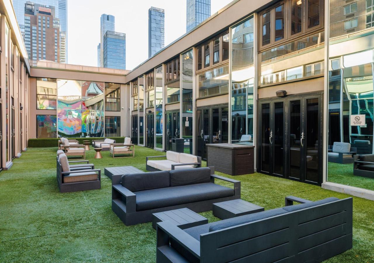 Hudson Yards Hotel New York Luaran gambar
