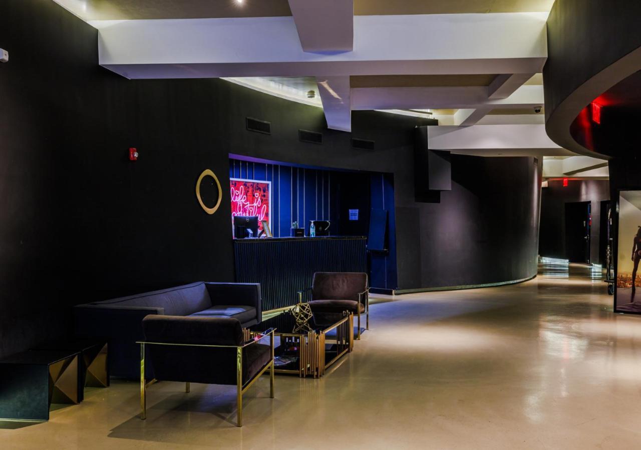 Hudson Yards Hotel New York Luaran gambar