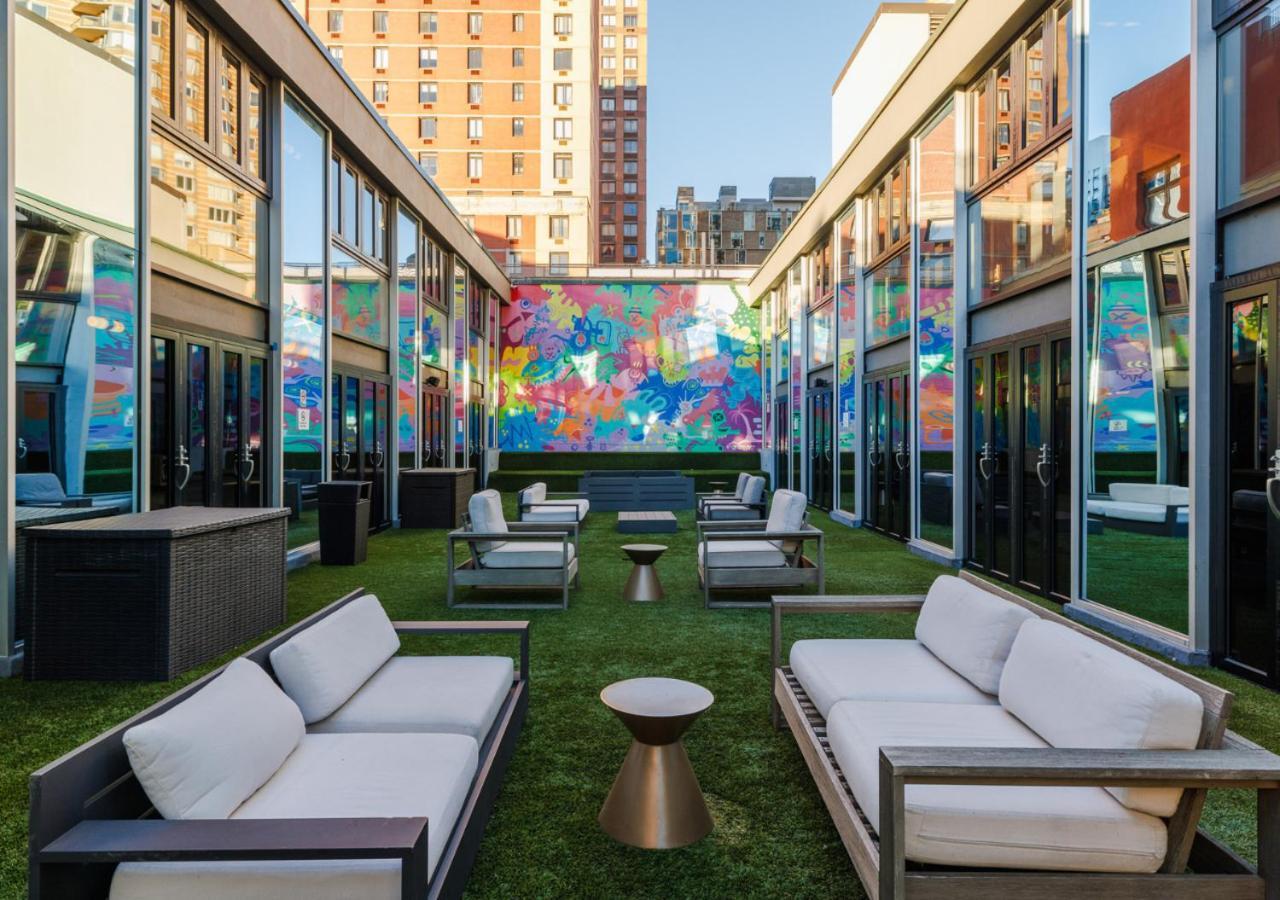Hudson Yards Hotel New York Luaran gambar