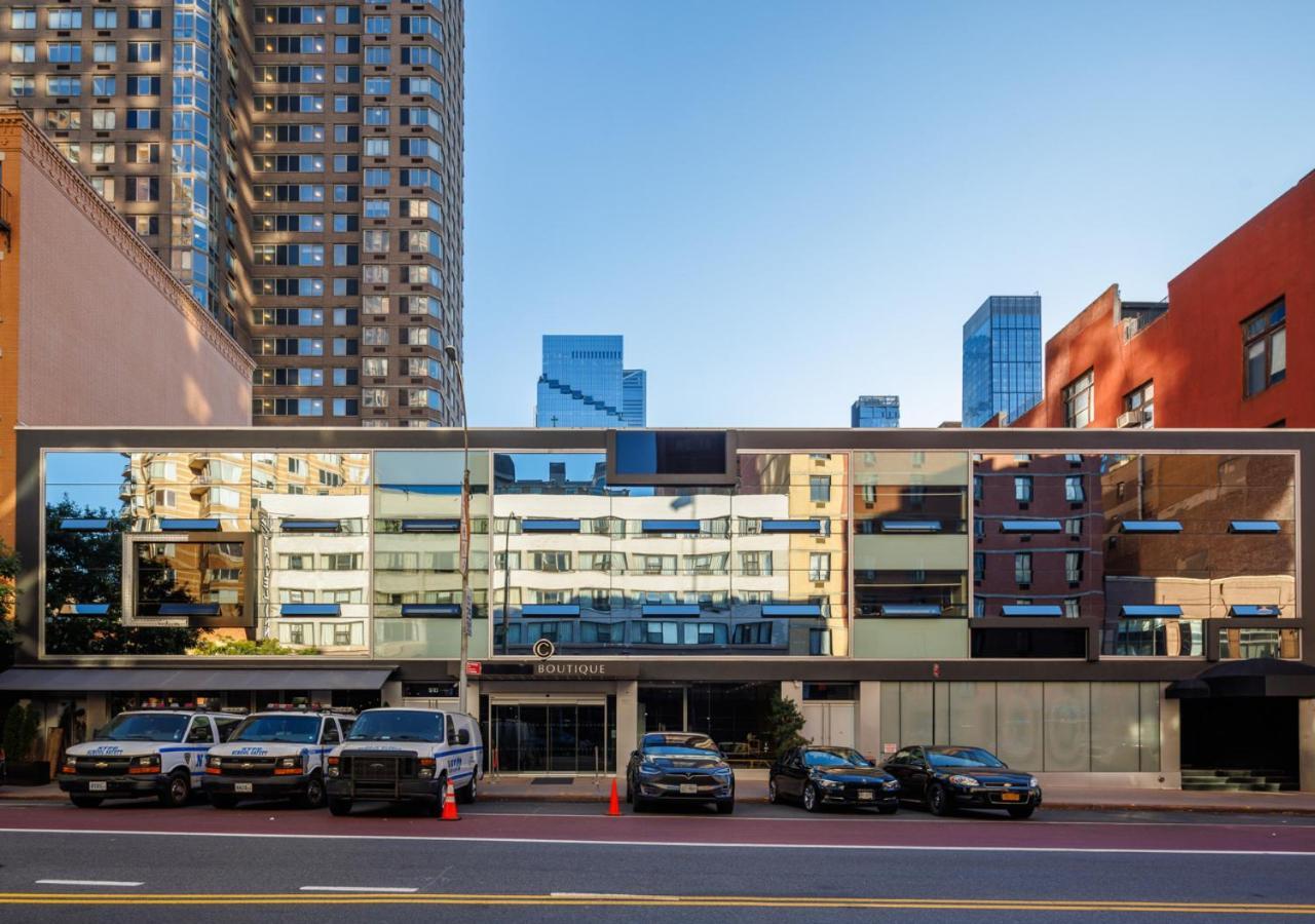 Hudson Yards Hotel New York Luaran gambar