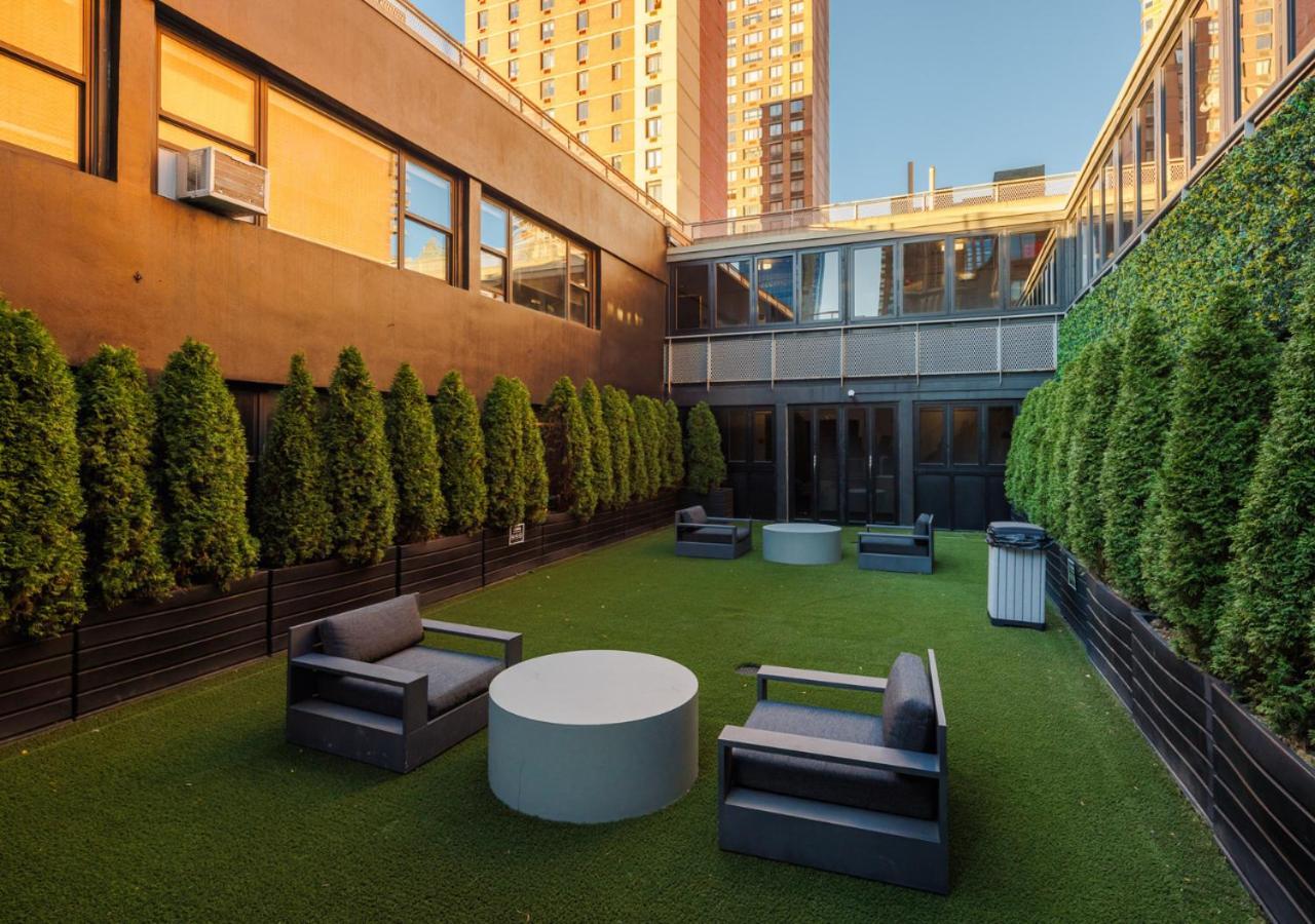 Hudson Yards Hotel New York Luaran gambar