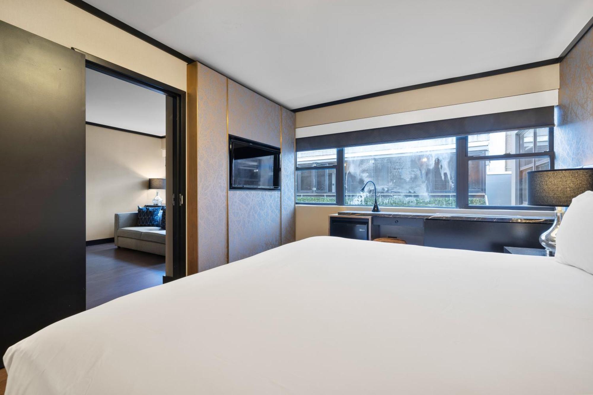 Hudson Yards Hotel New York Luaran gambar