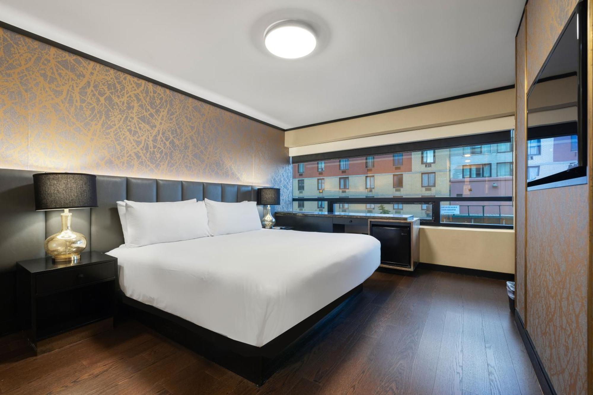 Hudson Yards Hotel New York Luaran gambar