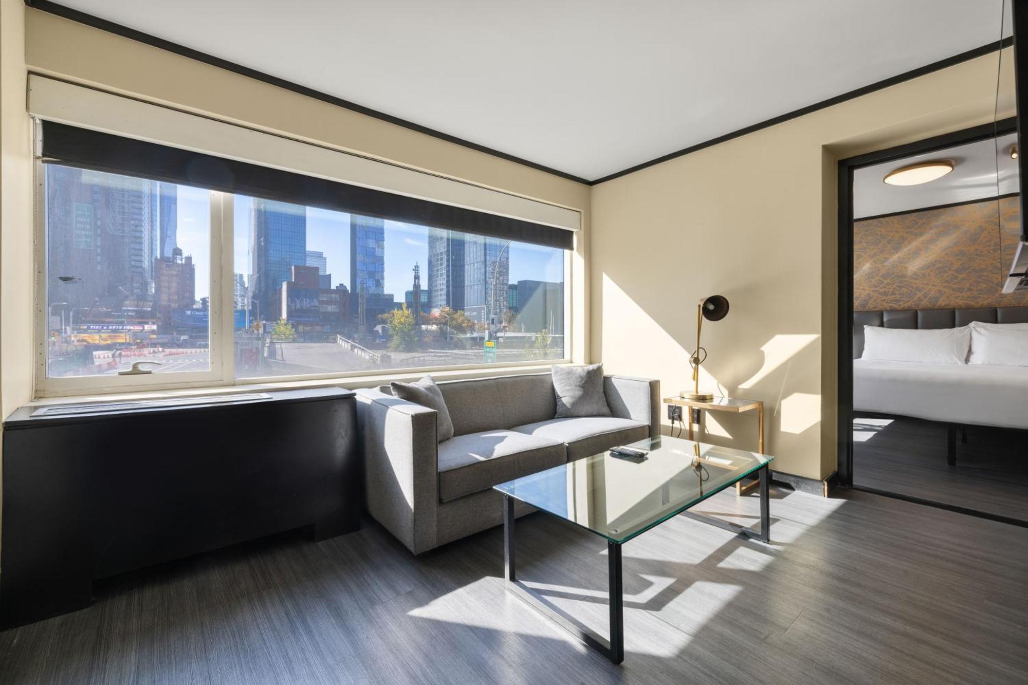 Hudson Yards Hotel New York Luaran gambar