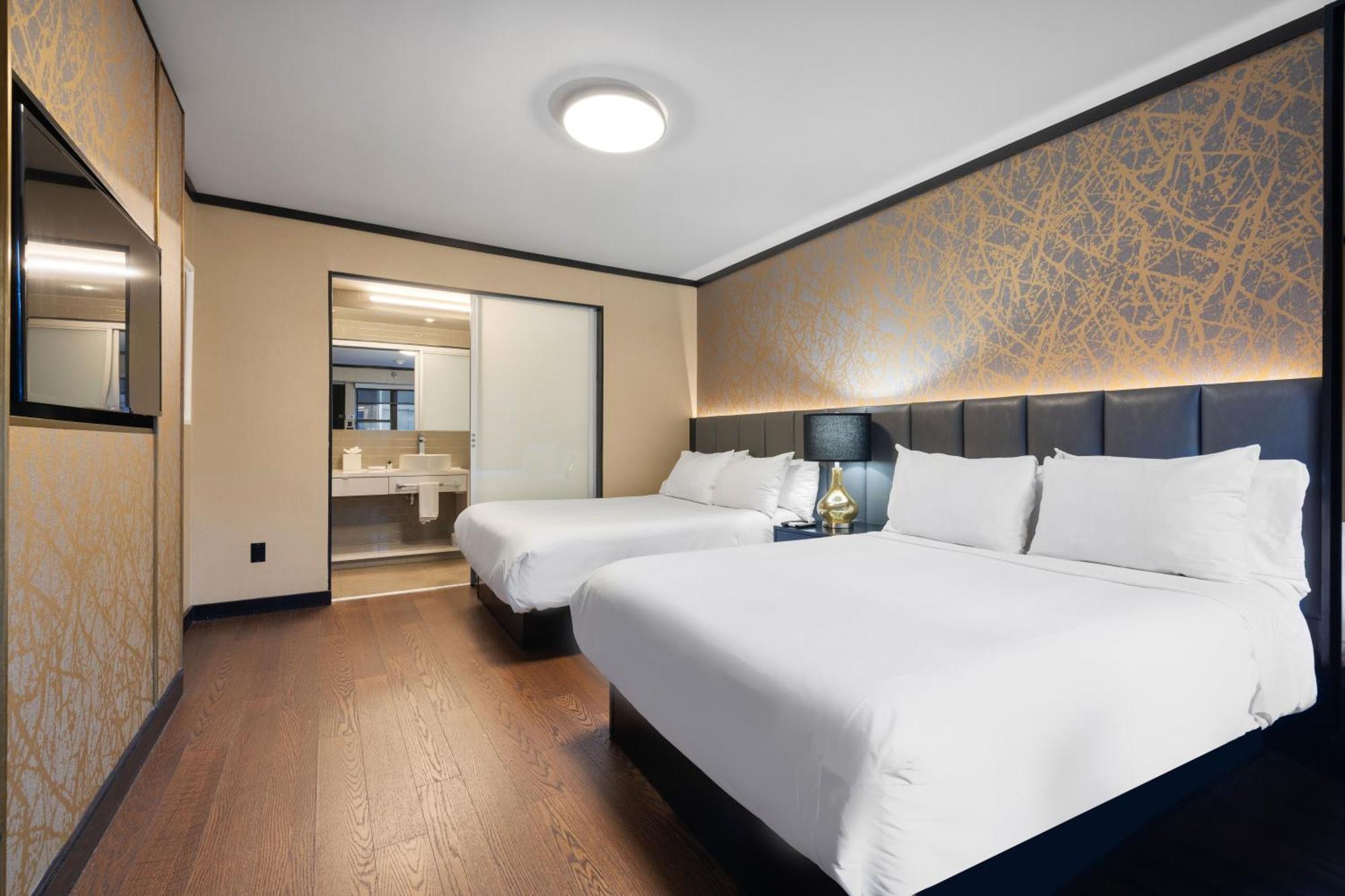 Hudson Yards Hotel New York Luaran gambar