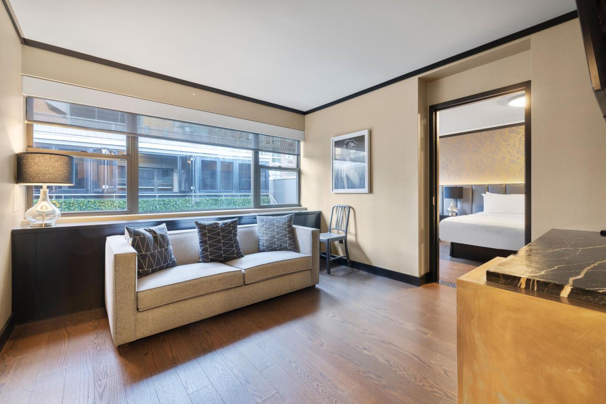 Hudson Yards Hotel New York Luaran gambar