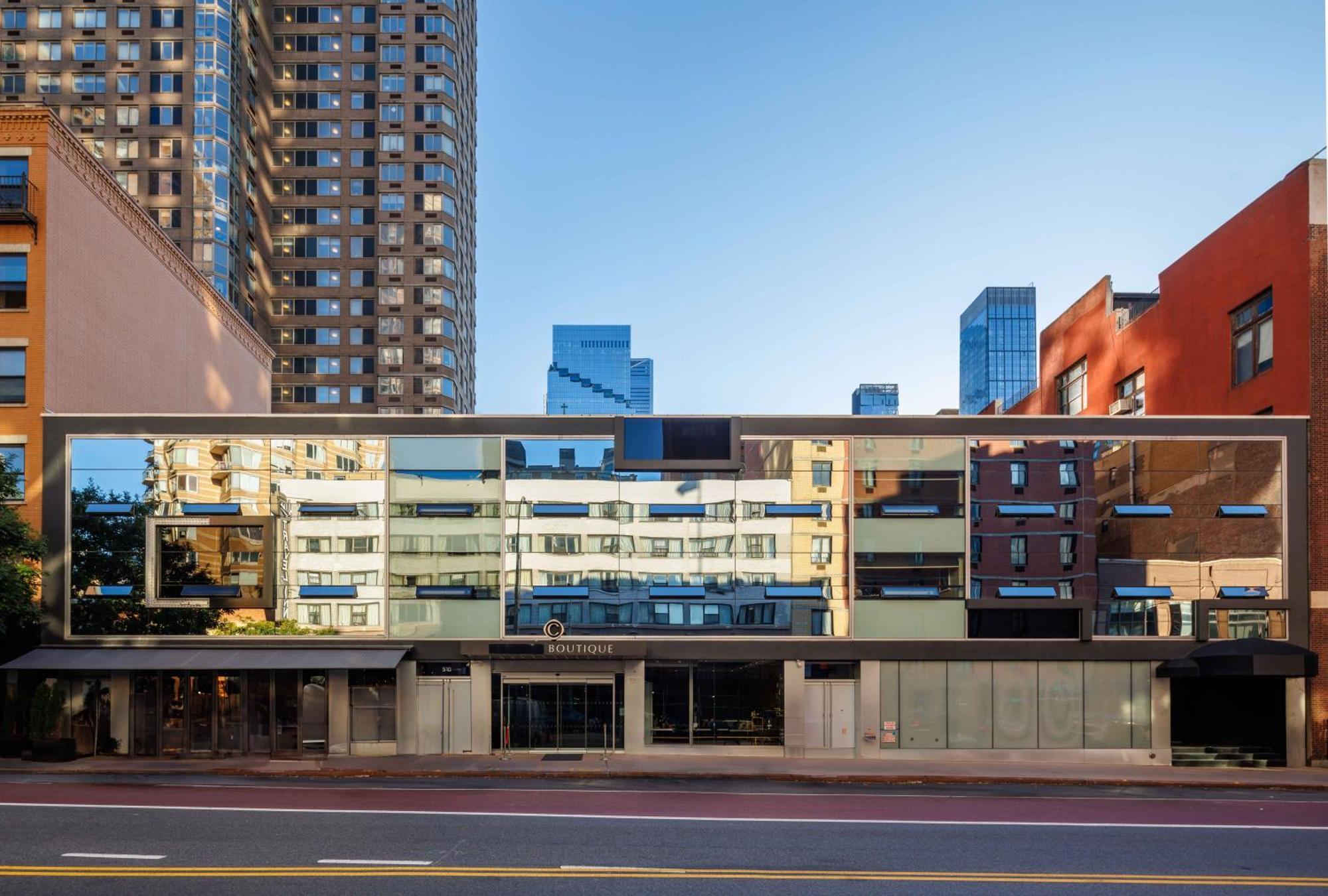 Hudson Yards Hotel New York Luaran gambar